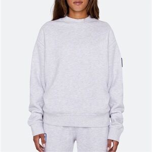 Set Active Women’s Gray Sweatshirt